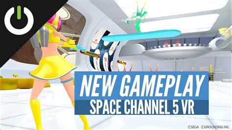 space chanel 5 vr|steam vr space channel 5.